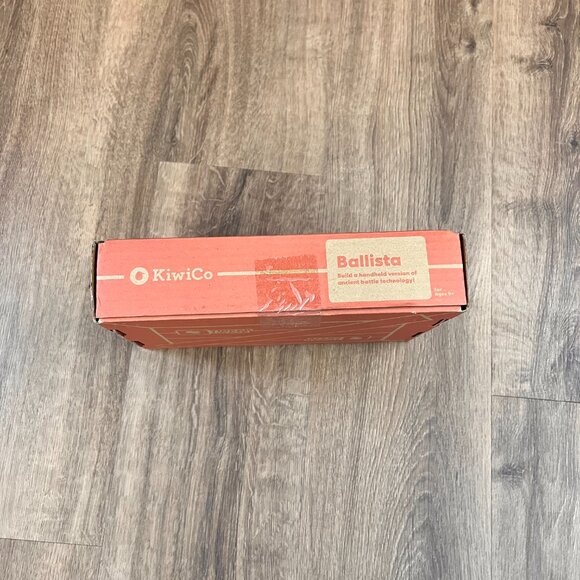 NEW KiwiCo Ballista Blaster Tinker STEAM Crate age 9+ - Picture 4 of 8